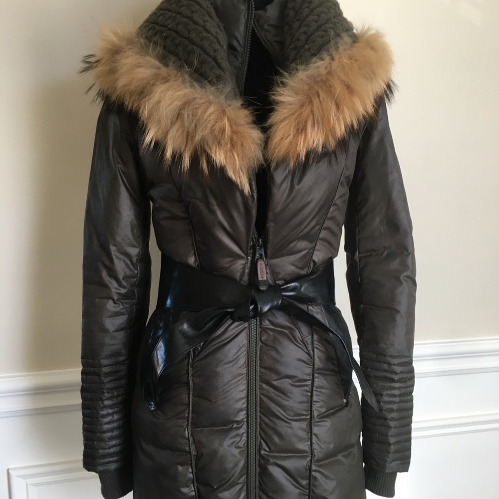 Women’s/Ladies Winter Coat, Rudsak, Green,…